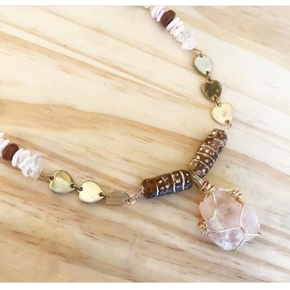 Handmade Necklace